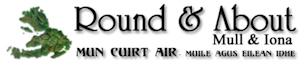 Round & About Logo