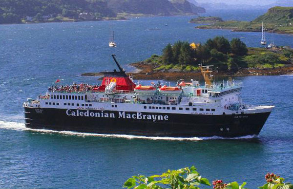 MV Isle of Mull