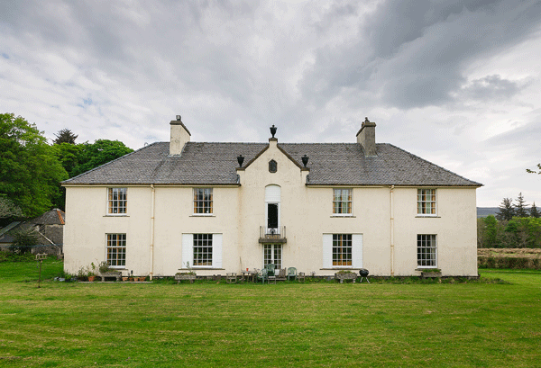 Ulva House: From Ambition to Action