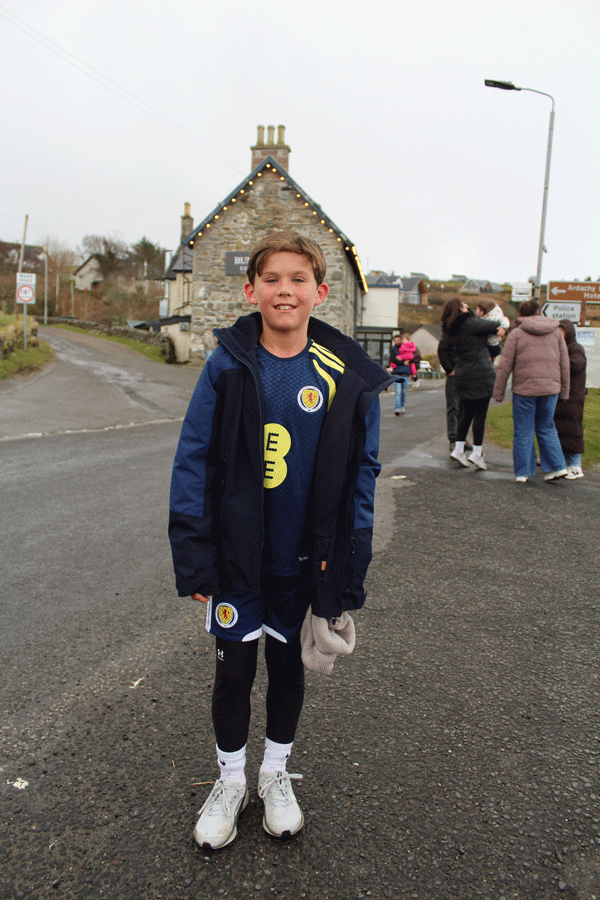 Bunessan Easter Runs