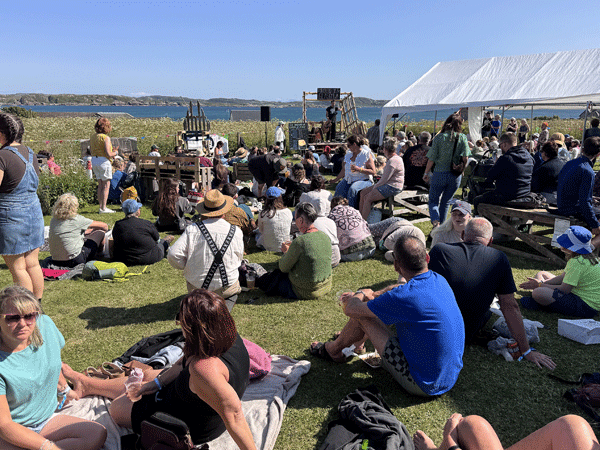 Sound of Iona Music Festival