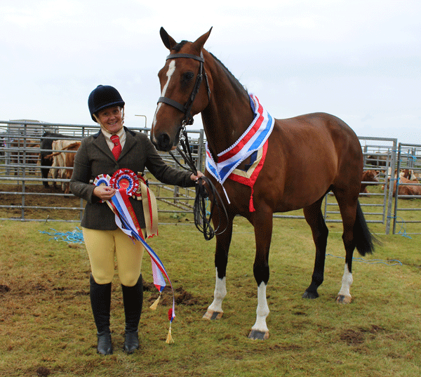 Bunessan Show